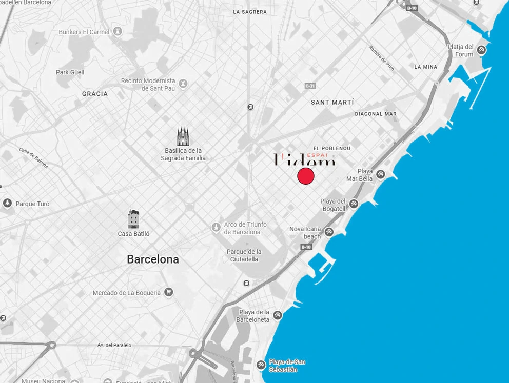 Espai l'Idem Barcelona