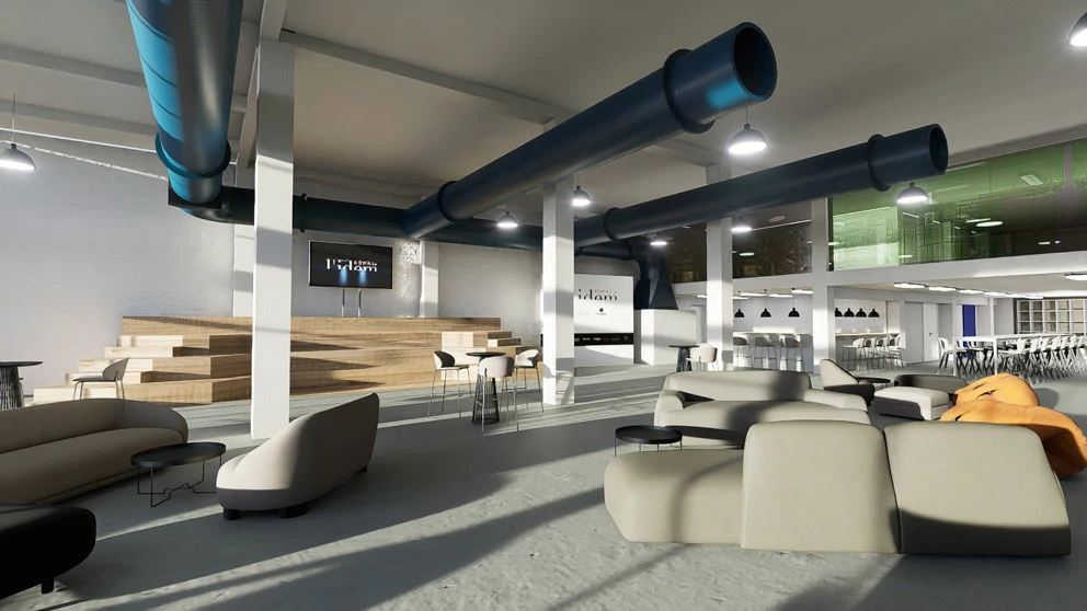 Sala hall